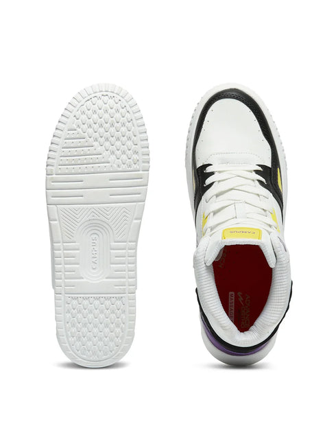 OG-15 White Men's Sneakers